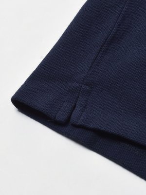 WOMEN_FOX HEAD PATCH CLASSIC POLO (UNISEX)_NAVY WOMEN_FOX HEAD PATCH CLASSIC POLO (UNISEX)_NAVY
