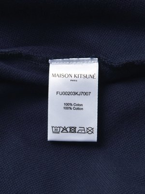 WOMEN_FOX HEAD PATCH CLASSIC POLO (UNISEX)_NAVY WOMEN_FOX HEAD PATCH CLASSIC POLO (UNISEX)_NAVY