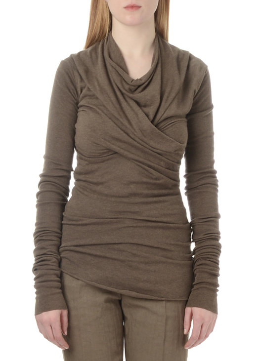 RICK OWENS LILIES top RICK OWENS LILIES top