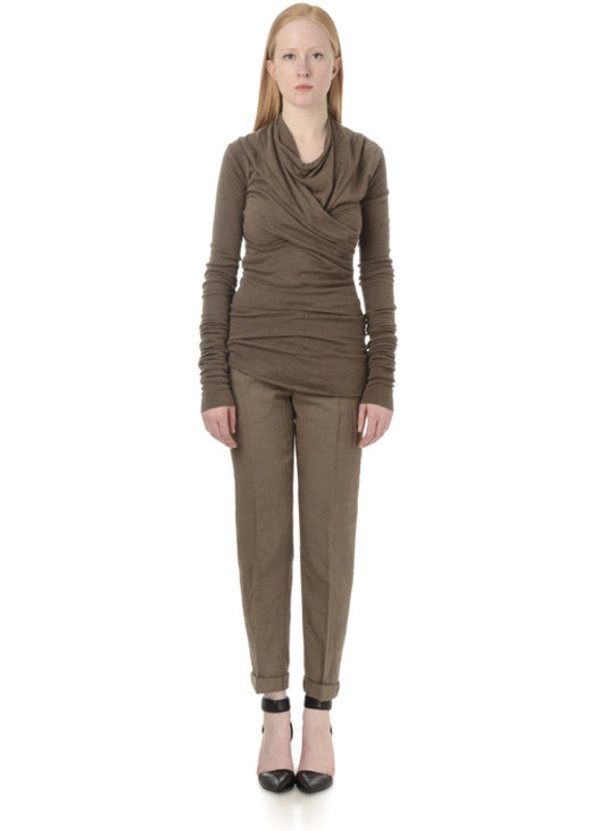 RICK OWENS LILIES top | Garmentory