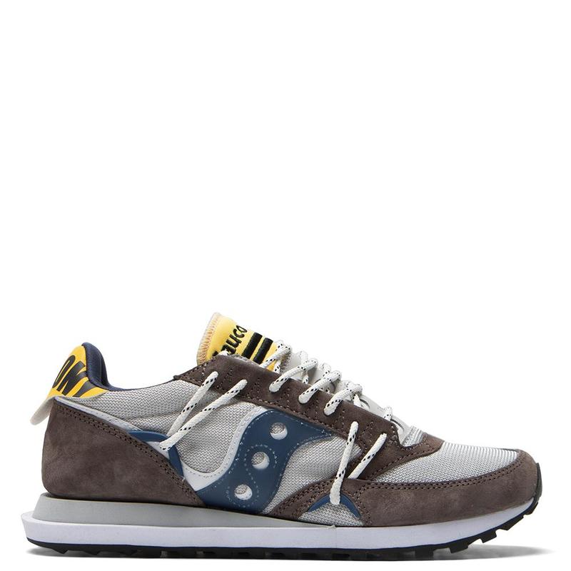 Saucony Jazz DST SNEAKERS Grey Garmentory