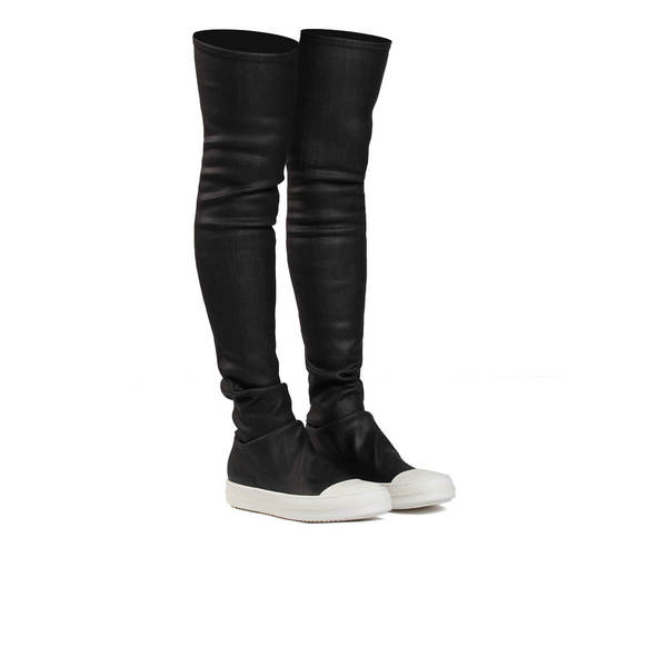 RICK OWENS DRKSHDW High sock sneaks Men Size 40 EU | Garmentory