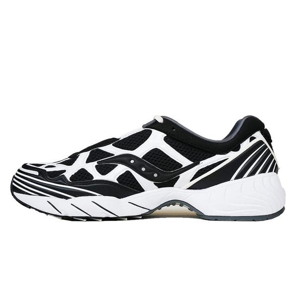 Grid Web WM X Saucony 'Black / White' Grid Web WM X Saucony 'Black / White'
