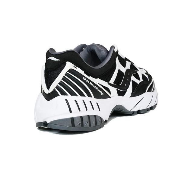 Grid Web WM X Saucony 'Black / White' Grid Web WM X Saucony 'Black / White'