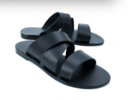 Kyma Thassos Sandals - Light Grey - Thumbnail 1