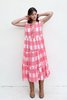 Little Tienda Fleur Dress - Pink/Lemonade - Thumbnail 3