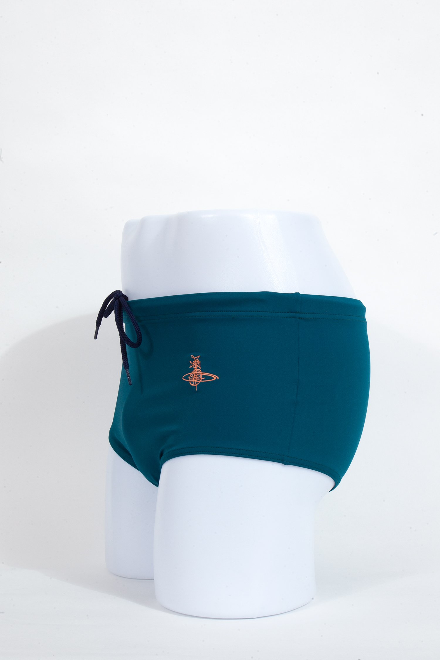 Vivienne Westwood High Cut Swim Brief Garmentory