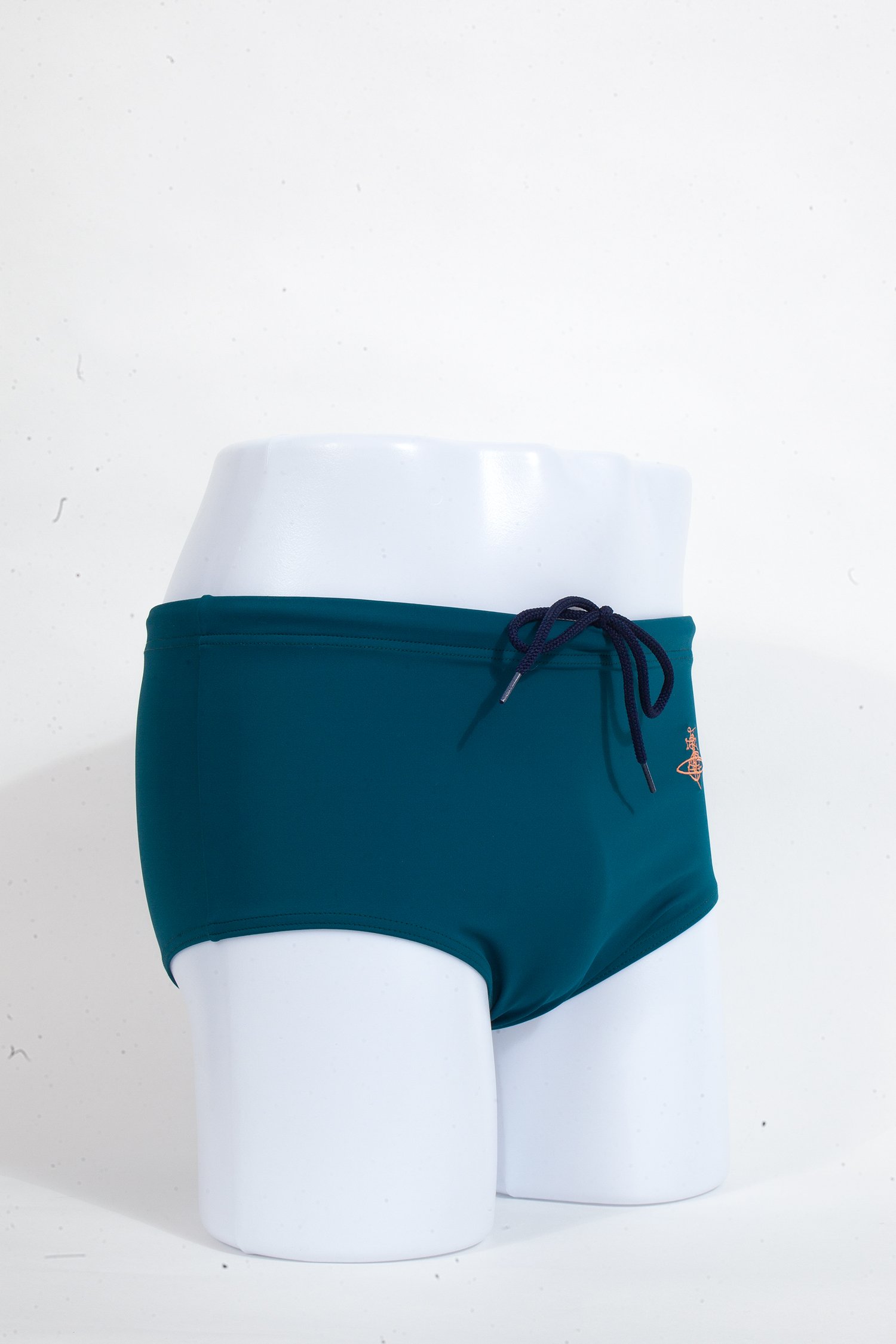 Vivienne Westwood High Cut Swim Brief Garmentory