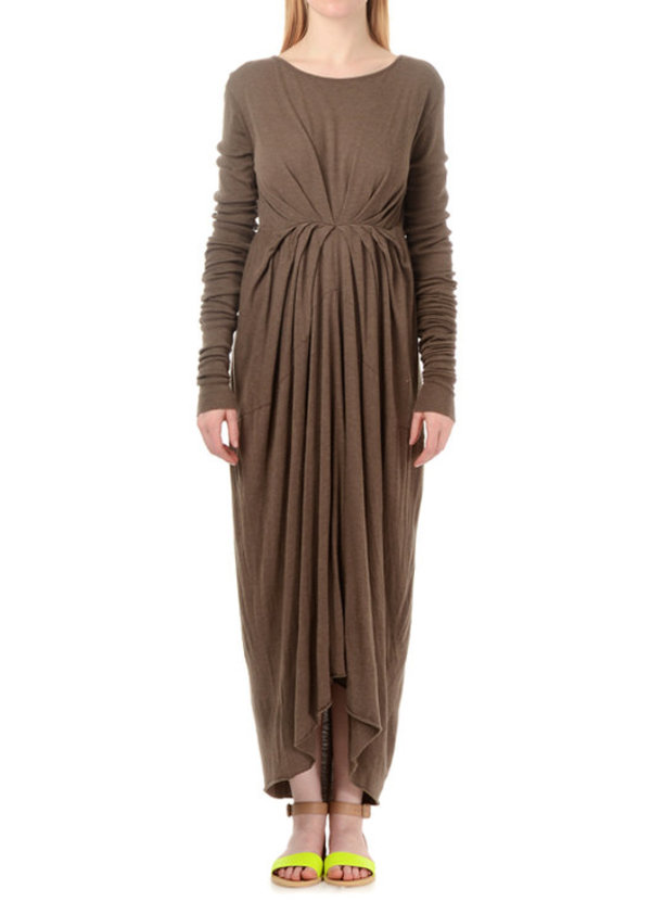 RICK OWENS LILIES dress | Garmentory