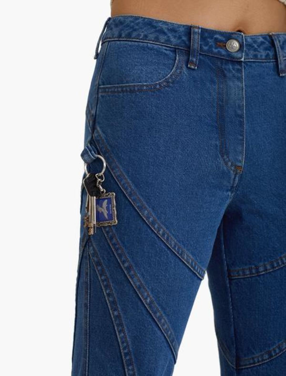 パンツ Paloma wool LAVIGNE Paloma Wool Lavigne Denim Pant | Garmentory