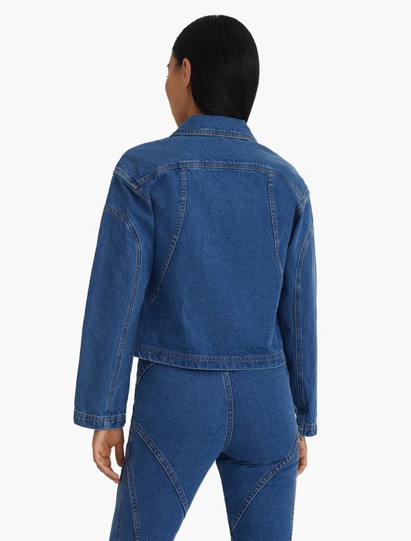 Paloma Wool AVRIL JACKET - DENIM Paloma Wool AVRIL JACKET - DENIM