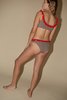 DENiZERi Cassi Bikini Set - Tripoli/Redcoat - Thumbnail 2
