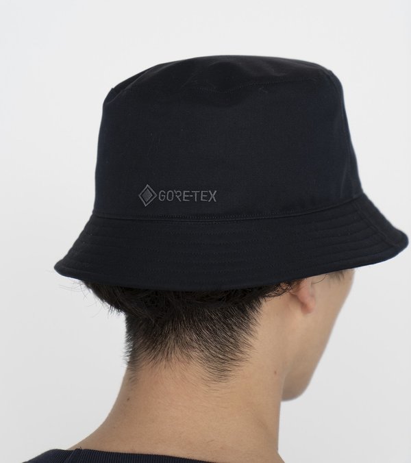 Nanamica Gore Tex Hat - Navy Nanamica Gore Tex Hat - Navy