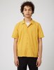 Universal Works Road Shirt (Organic Poplin) - Gold - Thumbnail 1