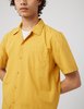 Universal Works Road Shirt (Organic Poplin) - Gold - Thumbnail 2
