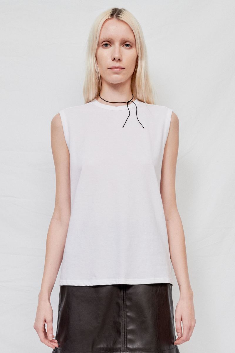 トップス gabriela coll garments sleeveless blouse No.