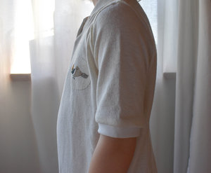 Kids Devon's Drawer Chickadee Shirt - Natural Kids Devon's Drawer Chickadee Shirt - Natural