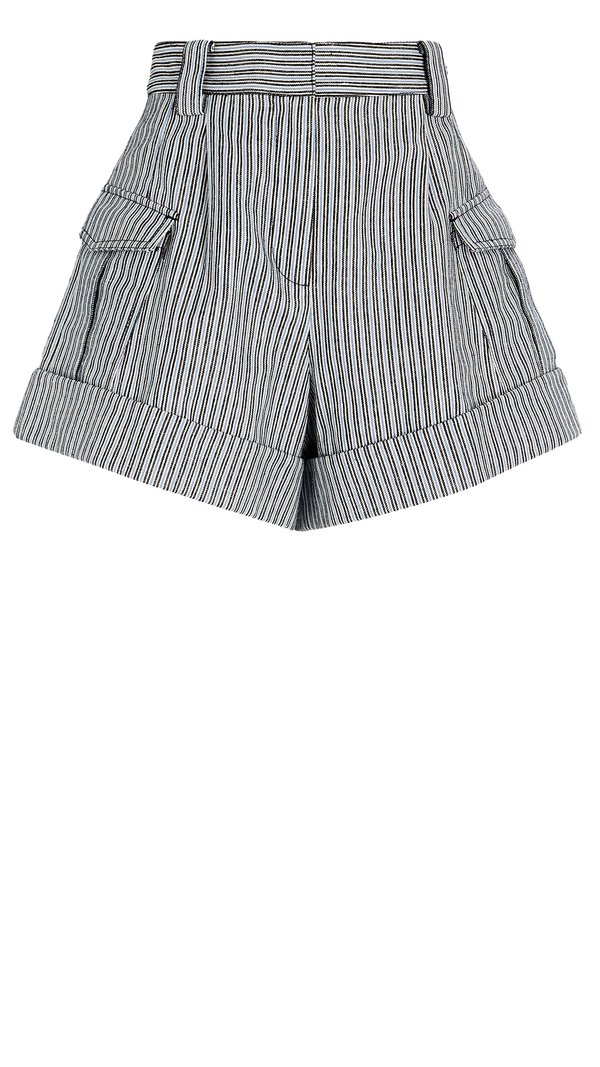 Derek Lam Ryder Short - Multi