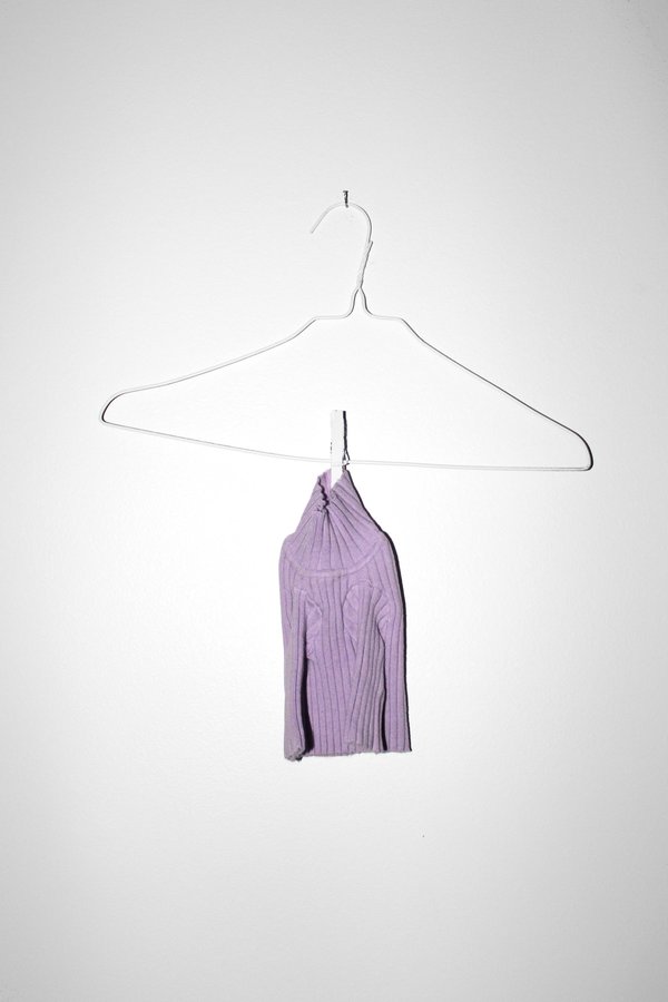 giu giu NONNA Animal Turtleneck - B Angel giu giu NONNA Animal Turtleneck - B Angel