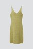 Theopen Product Cotton Sleeveless Knit Dress - Green - Thumbnail 4