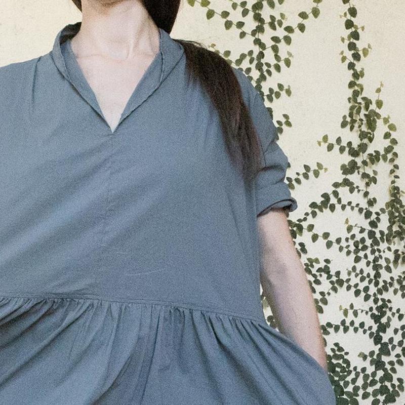 Album Di Famiglia Long Kimono Dress | Garmentory