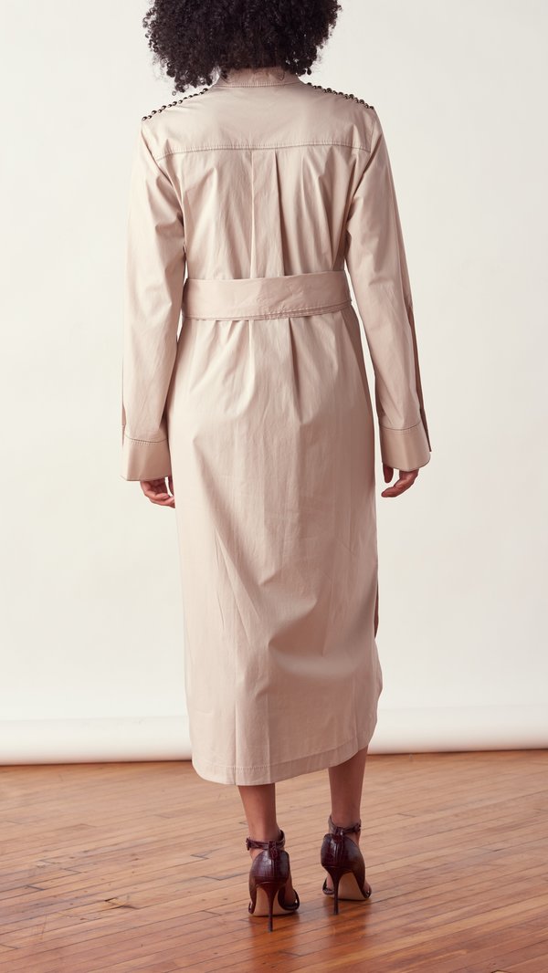 dorothee schumacher poplin power dress