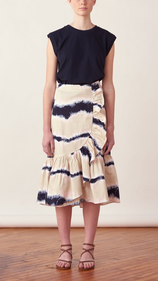 Vintage Frank Eileen Muscle Tee Blue Garmentory