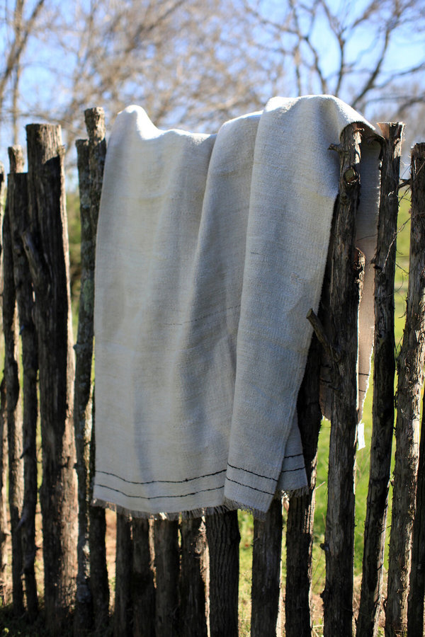 nomad collectiveHand-stitched Turkish Kilim rug - cream nomad collectiveHand-stitched Turkish Kilim rug - cream