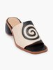 Paloma Wool Tornado Sandals - Black - Thumbnail 3
