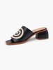 Paloma Wool Tornado Sandals - Black - Thumbnail 4