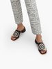 Paloma Wool Tornado Sandals - Black - Thumbnail 2