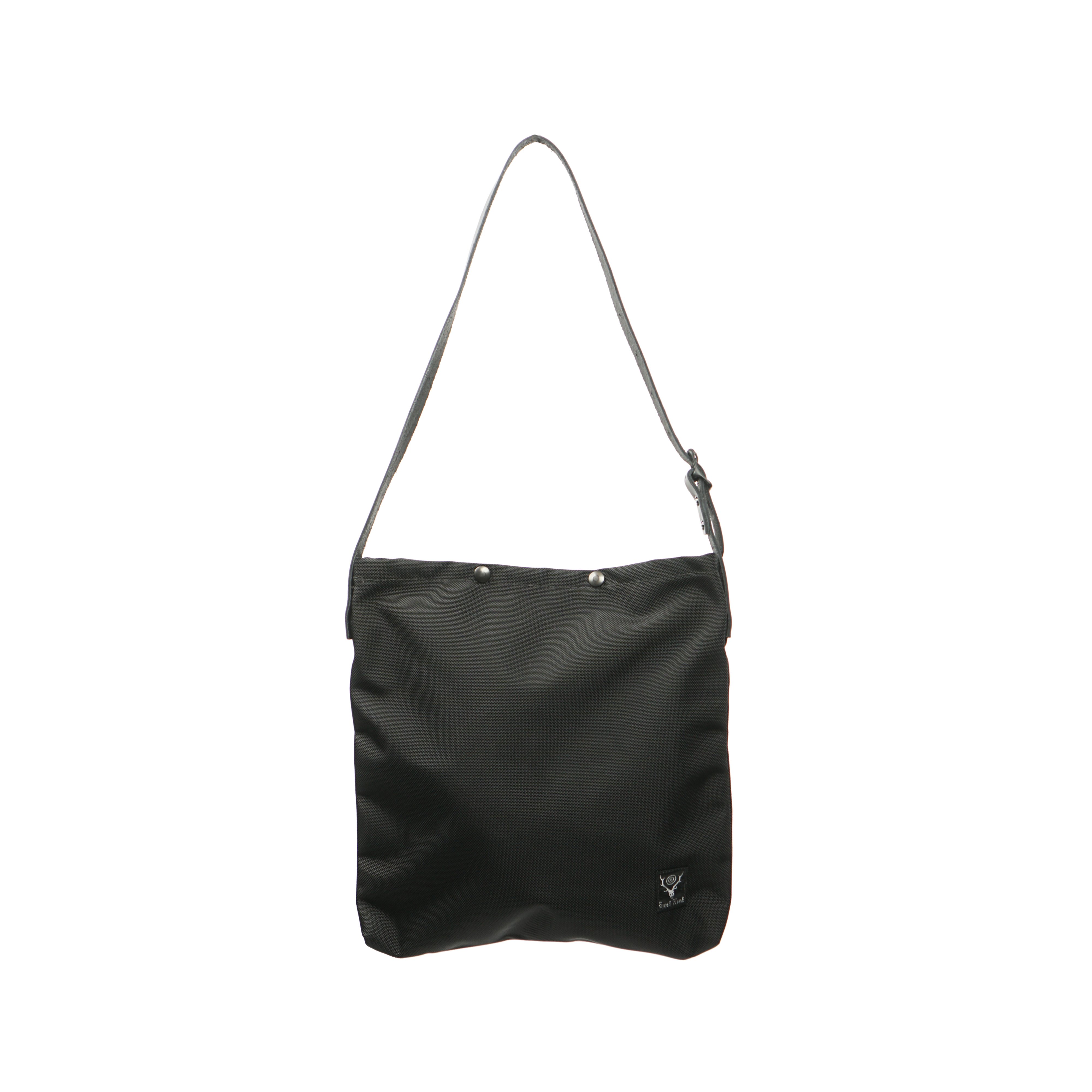 04084● South2 West8 Ballistic Nylon South2 West8 Ballistic Nylon Book Pack - Black | Garmentory