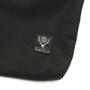 South2 West8 Ballistic Nylon Book Pack - Black | Garmentory