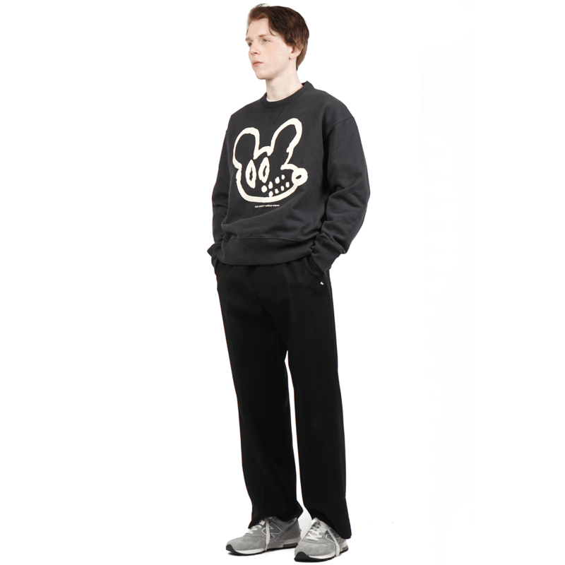 OUR LEGACY RAT SKULL CREW SWEAT サイズ48