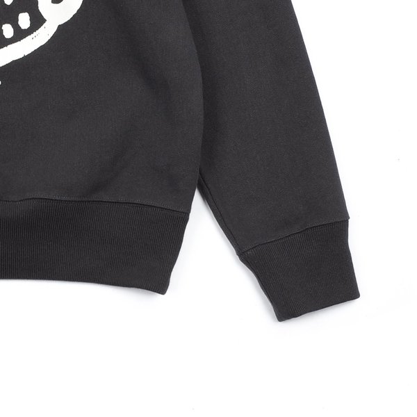 OUR LEGACY RAT SKULL CREW SWEAT サイズ48