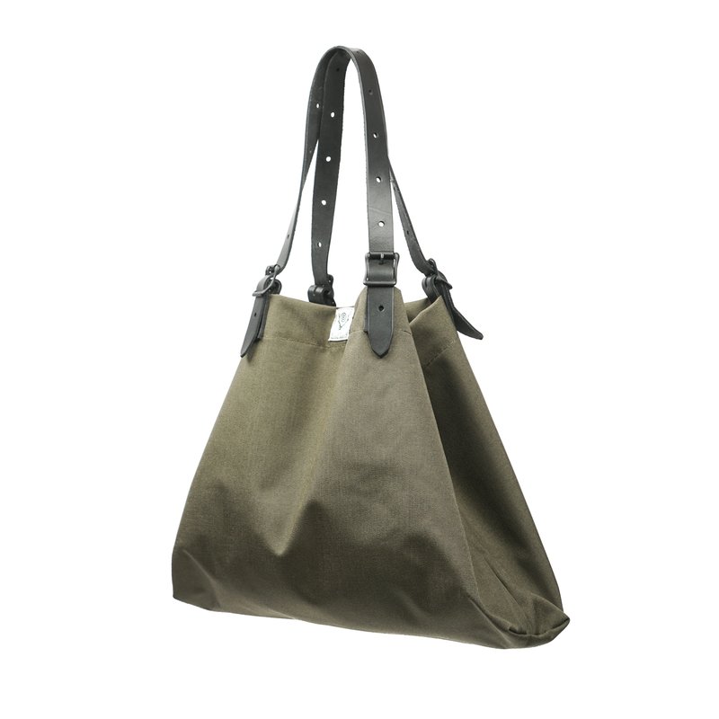 バッグ South2West8 CORDURA CANAL PARK TOTE South2 West8 Cordura Canal Park Tote - Ranger | Garmentory