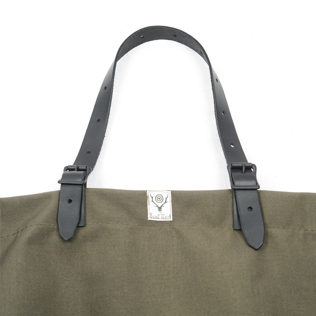 バッグ South2West8 CORDURA CANAL PARK TOTE South2 West8 Cordura Canal Park Tote - Ranger | Garmentory