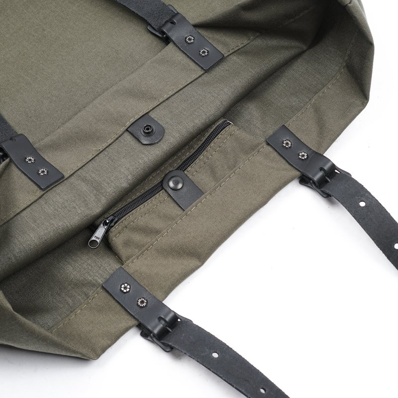 South2 West8 Cordura Canal Park Tote - Ranger | Garmentory