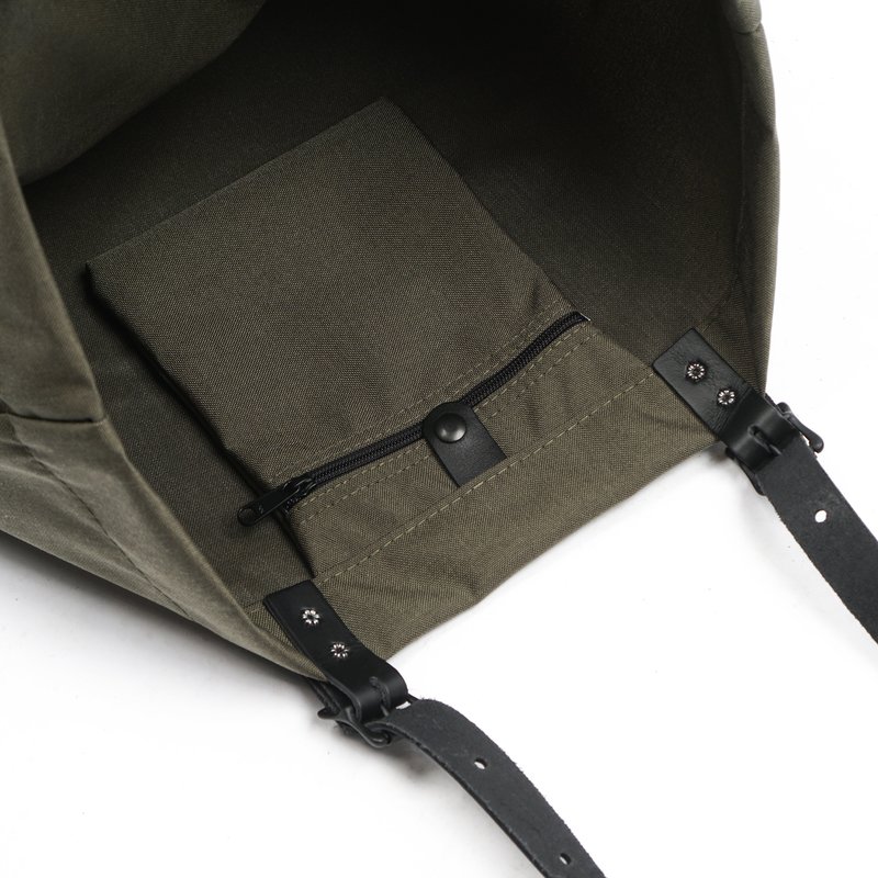 South2 West8 Cordura Canal Park Tote - Ranger | Garmentory