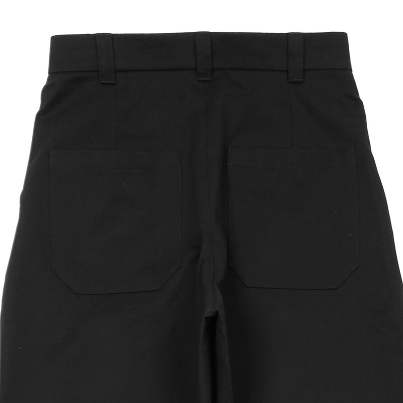 パンツ studio nicholson sorte black size:S Studio Nicholson Sorte Pant - Black | Garmentory