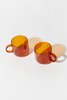 Aeyre CORO CUP SET - AMBER - Thumbnail 1