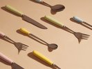 Aeyre Cutlery Set - Pastel - Thumbnail 7