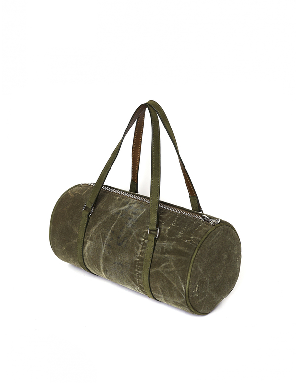 Readymade Green Cotton Bag Readymade Green Cotton Bag