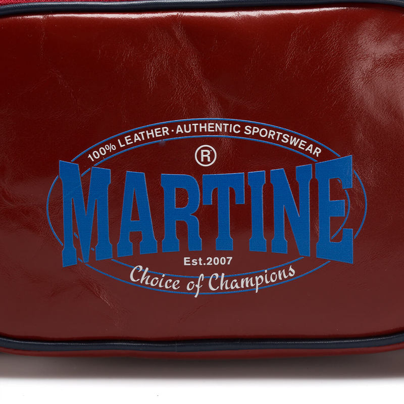 MARTINE ROSE Galaxy bag - red | Garmentory