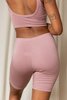 Mary Young Ferris Short - Dusty Rose - Thumbnail 2