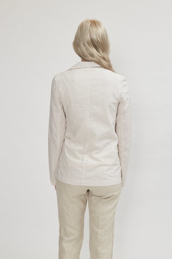Elsa Esturgie Ecorce Jacket - Cream Elsa Esturgie Ecorce Jacket - Cream
