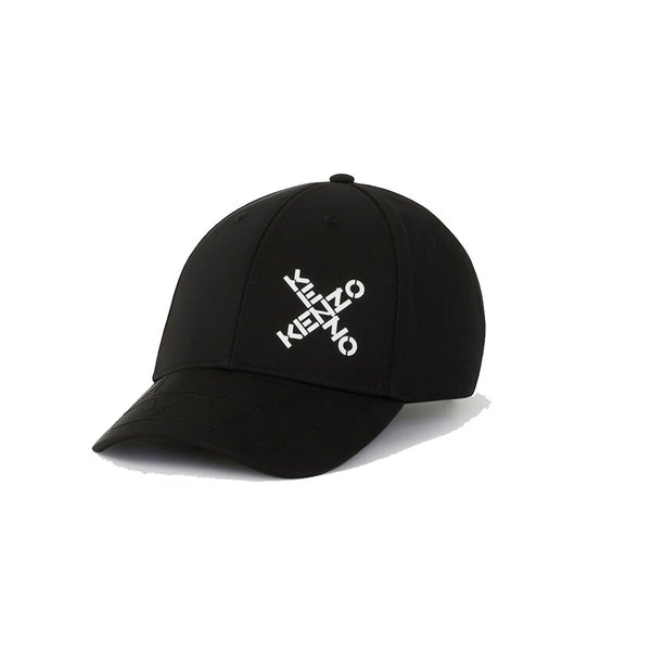 Kenzo Sport Nylon Cap - Black Kenzo Sport Nylon Cap - Black