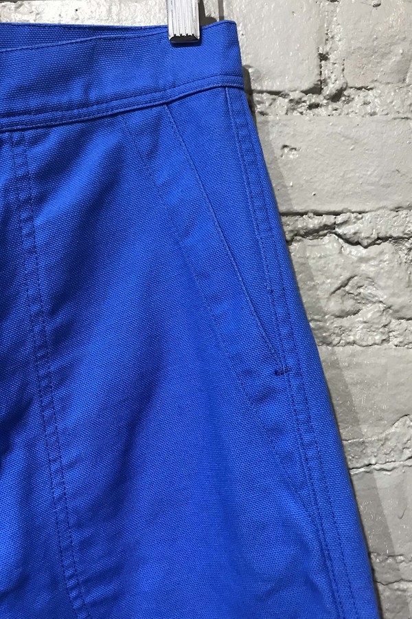UQNATU Cobalt Sailor Pant Preorder UQNATU Cobalt Sailor Pant Preorder