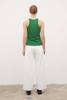 Kowtow Tank Top - Green - Thumbnail 4