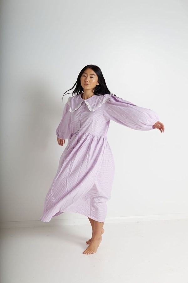 Little Tienda Ottie Dress - Lilac Dreaming